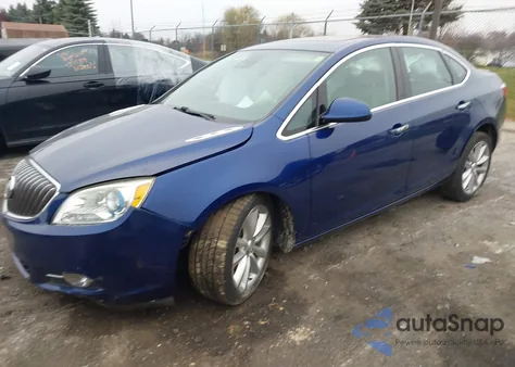 2014 Buick Verano Convenience Group z USA, uszkodzony, nr VIN 1G4PR5SK7E4180301
